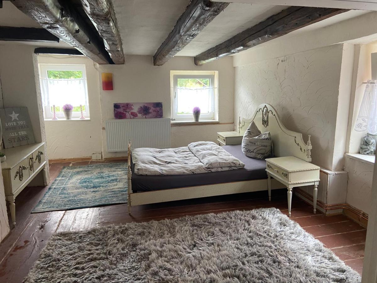 Zeitreise- Haus Mit 5 Schlafzimmern Diemelsee Exteriör bild